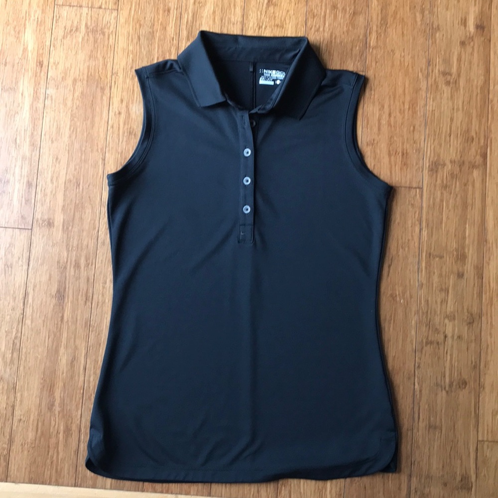 Nike Golf Tour Performance Dri-Fit sleeveless top